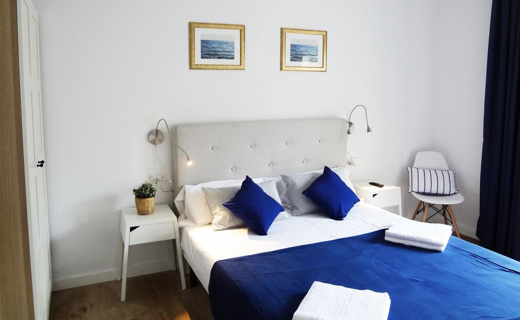 Hostal Porto Mar Σαλού Εξωτερικό φωτογραφία