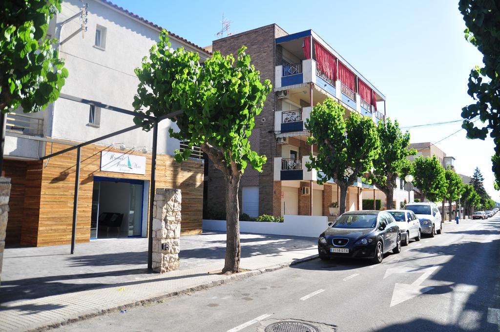 Hostal Porto Mar Σαλού Εξωτερικό φωτογραφία