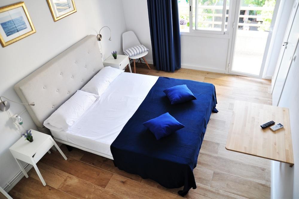 Hostal Porto Mar Σαλού Εξωτερικό φωτογραφία
